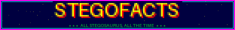 STEGOFACTS