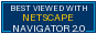 Best viewed with Netscape Navigator 2.0